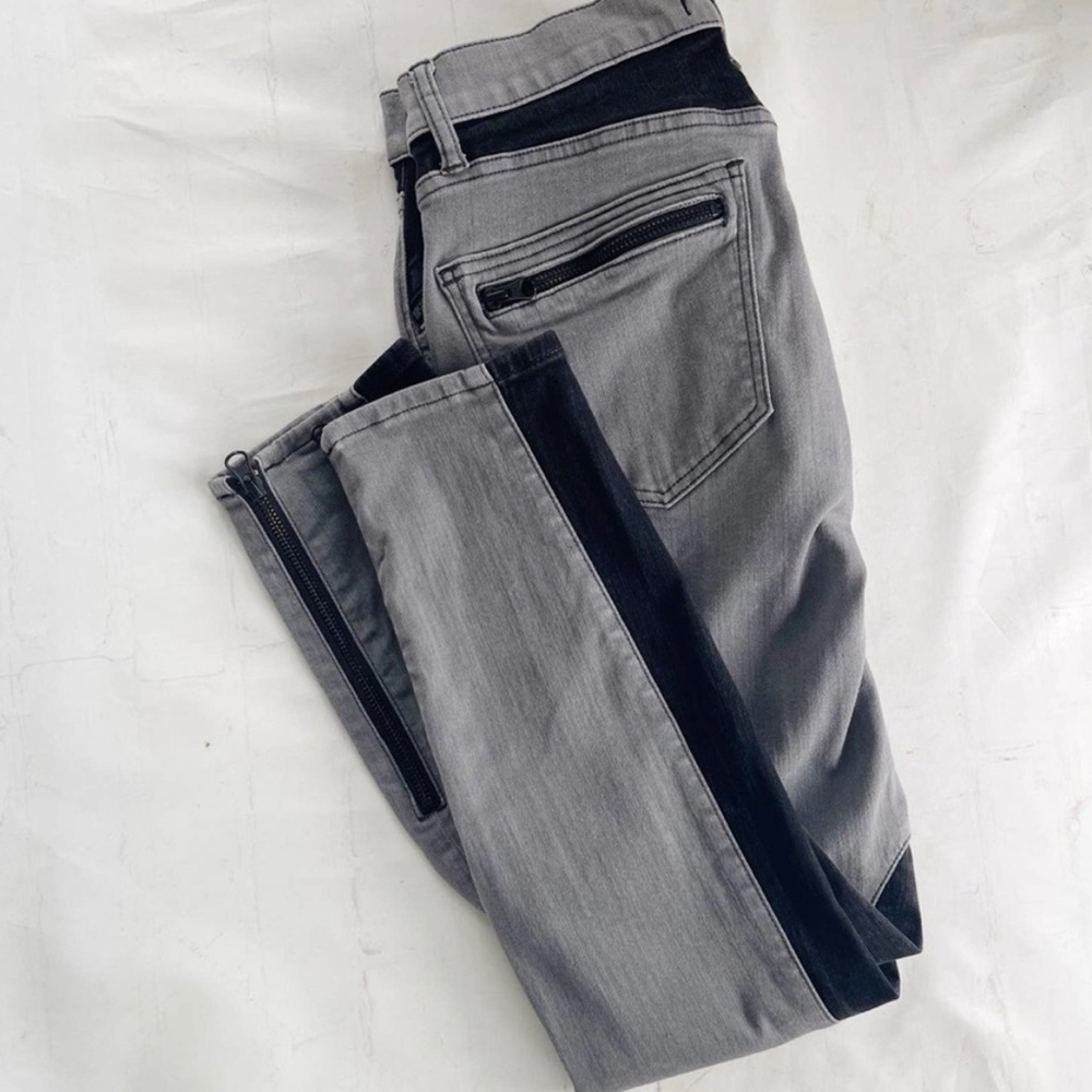 Moto jeans